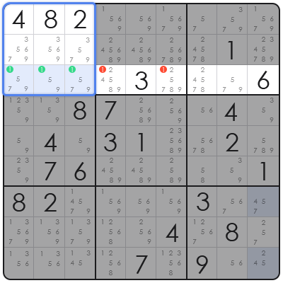 difficult sudoku online